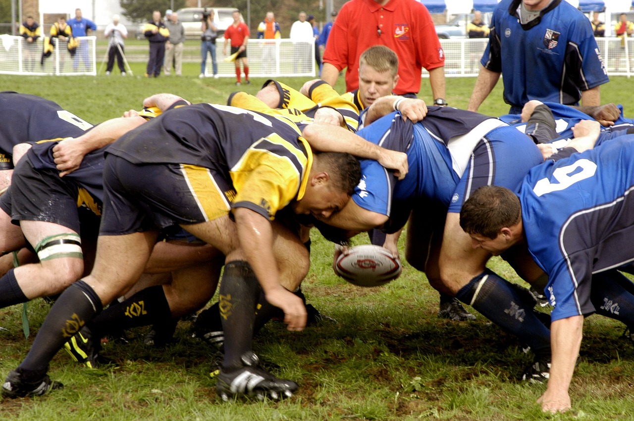 Match CAP Rugby - VIRIAT