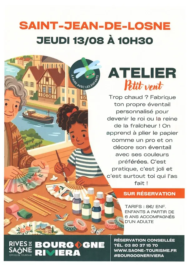 Atelier Petit Vent
