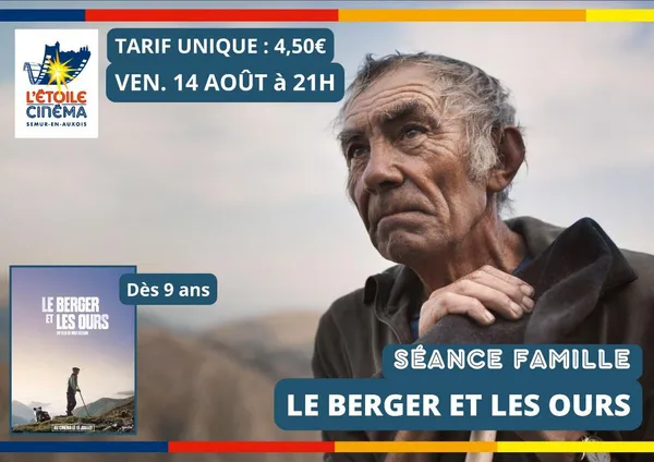 Séance Famille - Le Berger et les ours
