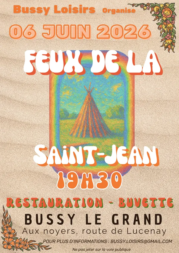 Feux de la Saint-Jean