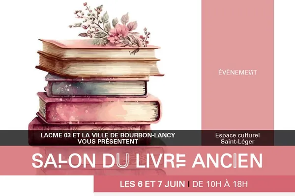 Salon du livre ancien