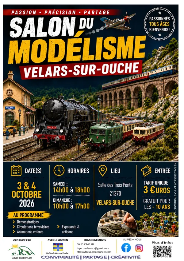 Salon du modélisme
