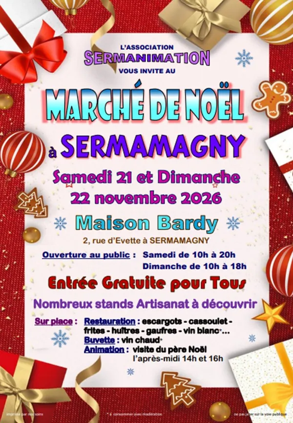 Marché de Noël