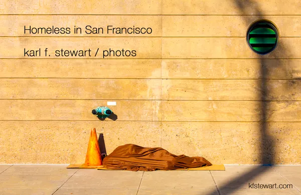 Homelerss in San Francisco