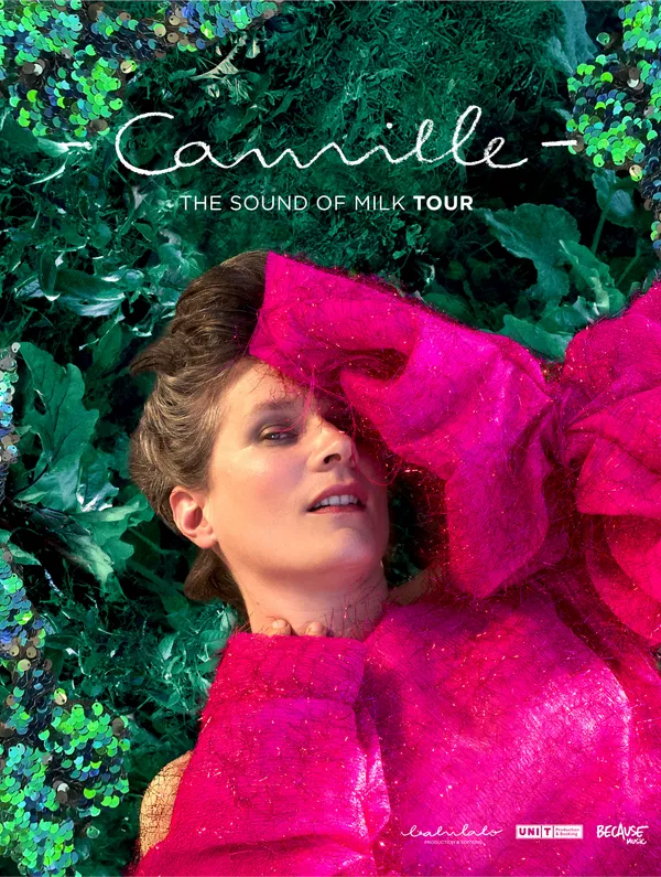 Concert de Camille