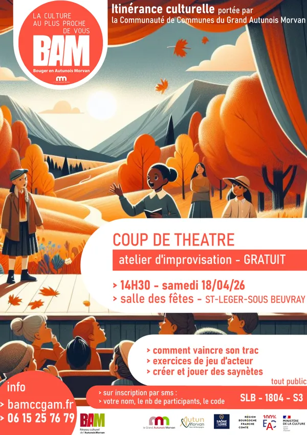 Coup de théâtre