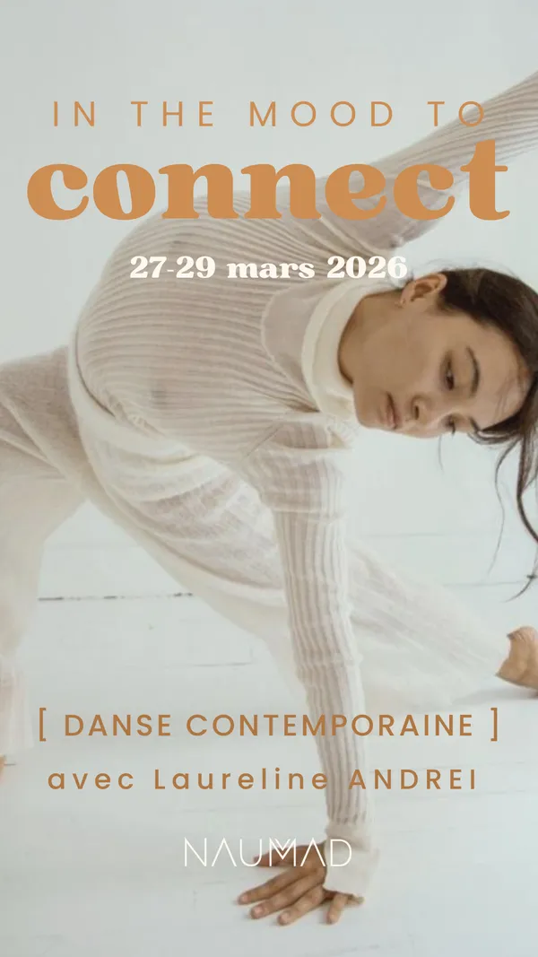 Week-end Reconnexion - Danse contemporaine et bien-être