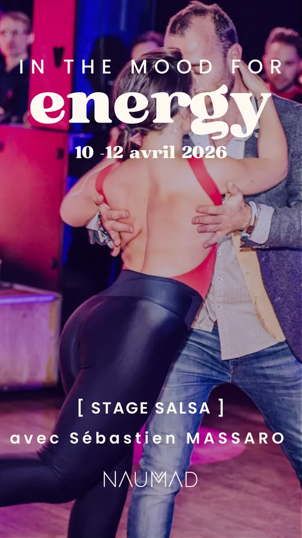 Week-end Salsa intermédiaire