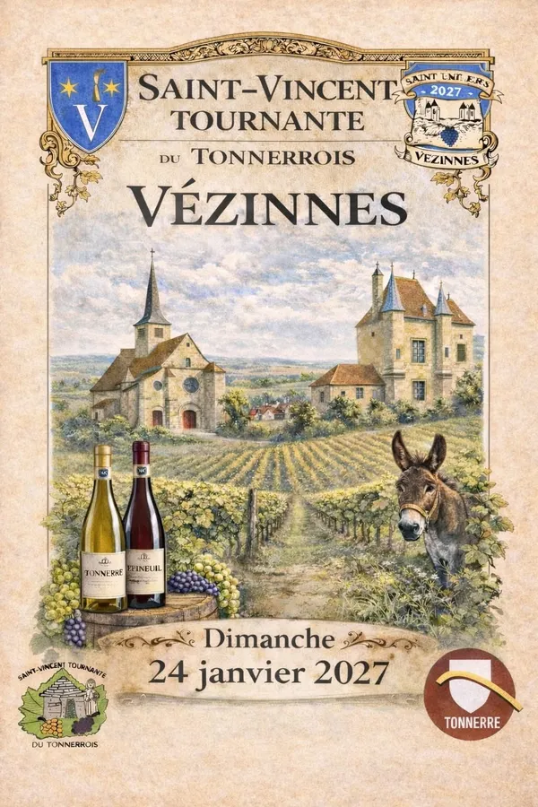 Saint-Vincent Tournante du Tonnerrois