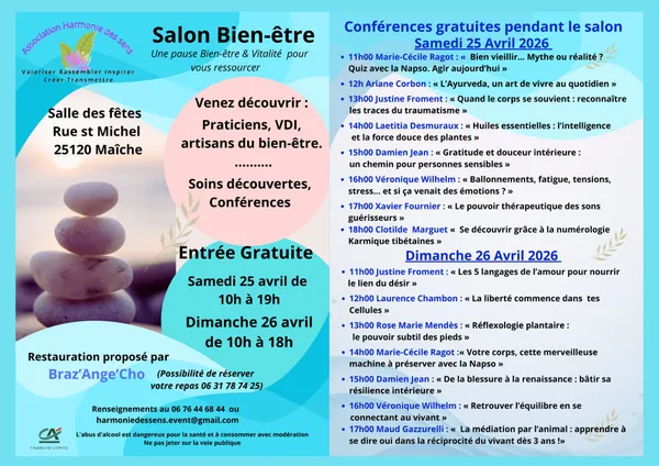 Salon Bien-être