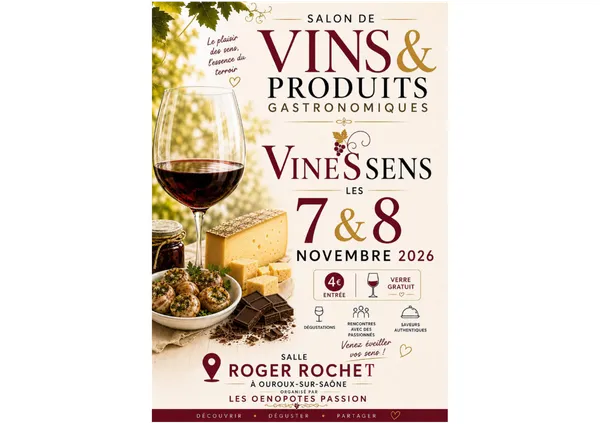 Salon Vinessens