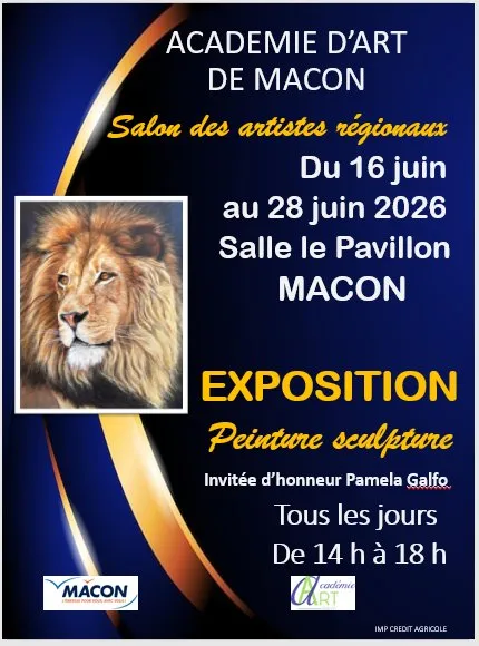 Salon des artistes régionaux
