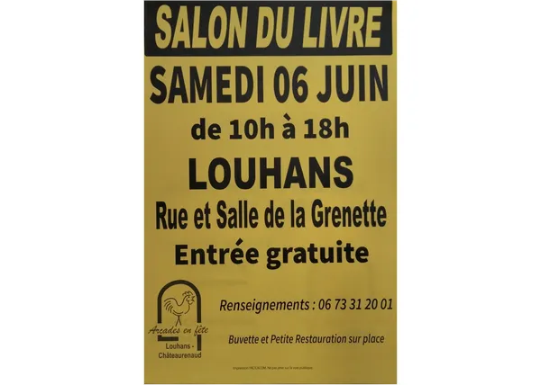 Salon du livre