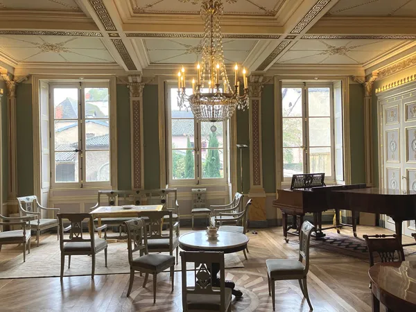 Hôtel de Rossan de Davayé