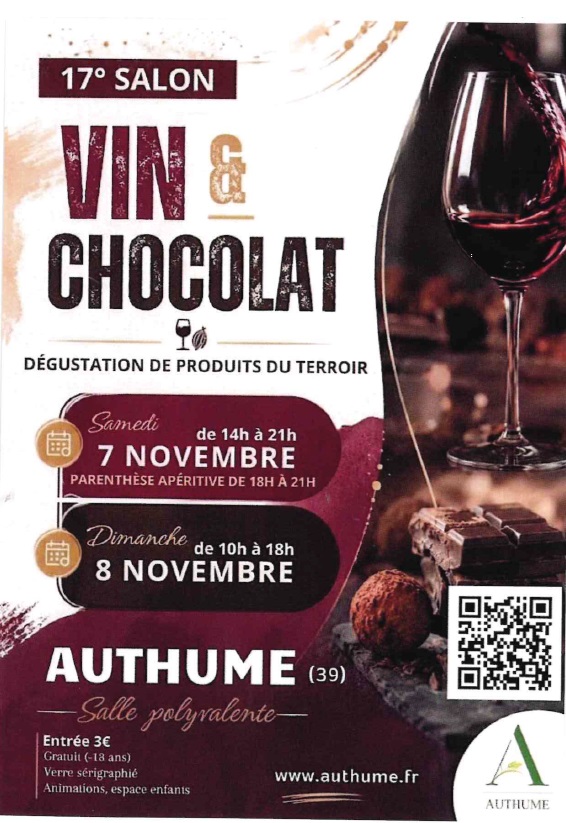 Salon Vin & Chocolat