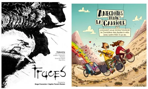 Escale en Livres #10 : Soirée Ciné livres