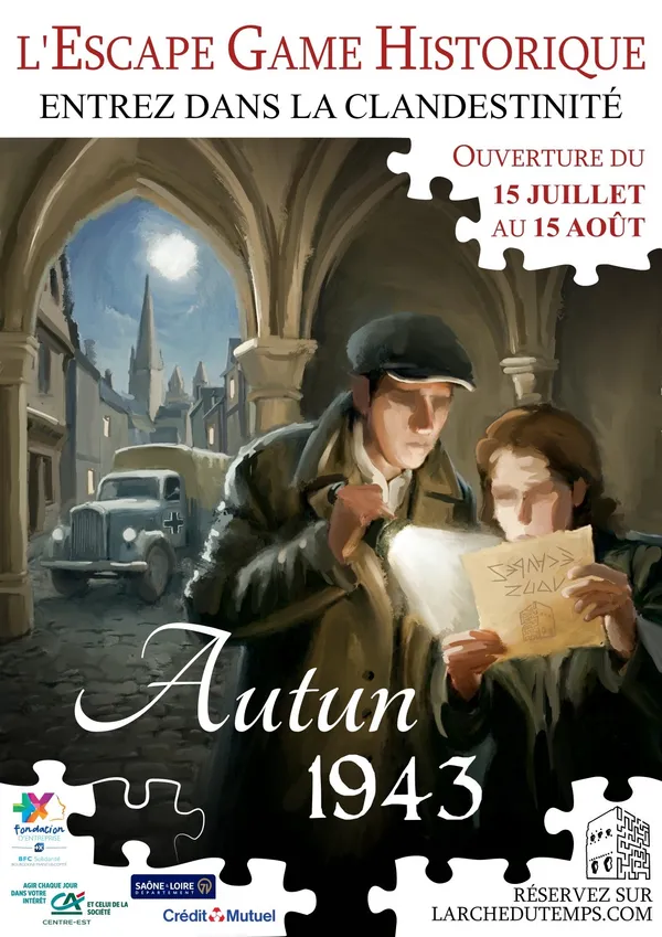 AUTUN 1943