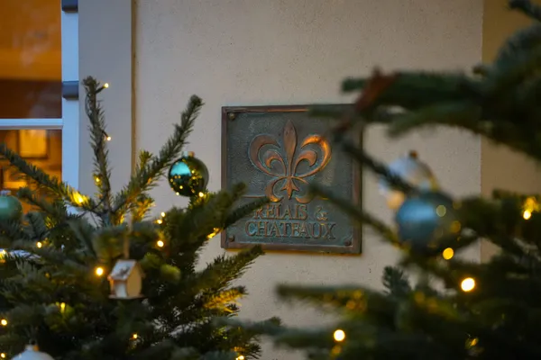 Fêtes de fin d'année à l'Hostellerie de Levernois