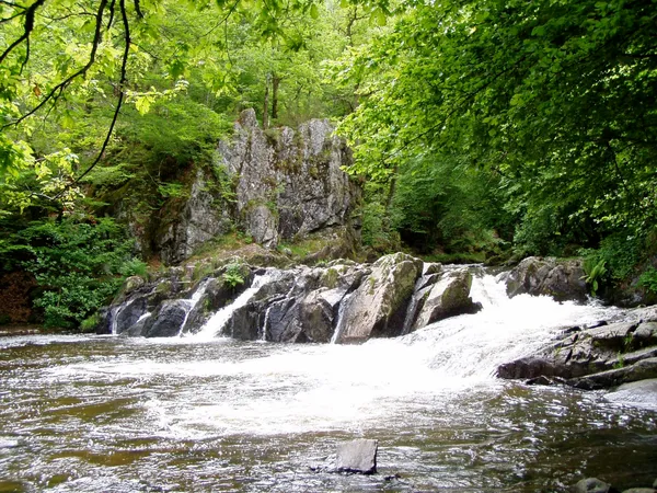 Balade "Le Saut de Gouloux, un site emblématique du Morvan" - Vendredi 24 juillet