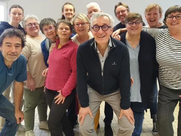 Concert groupe vocal "SCHNOCKS"
