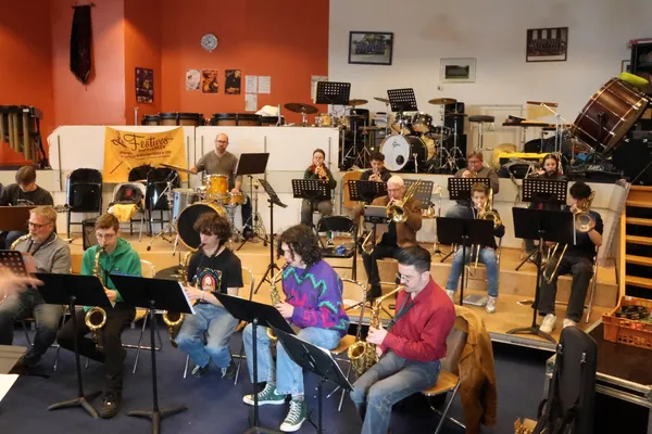 School Band Chalon-Bourgogne