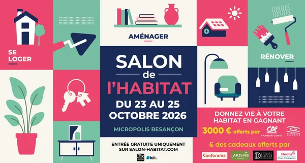 Salon de l'Habitat