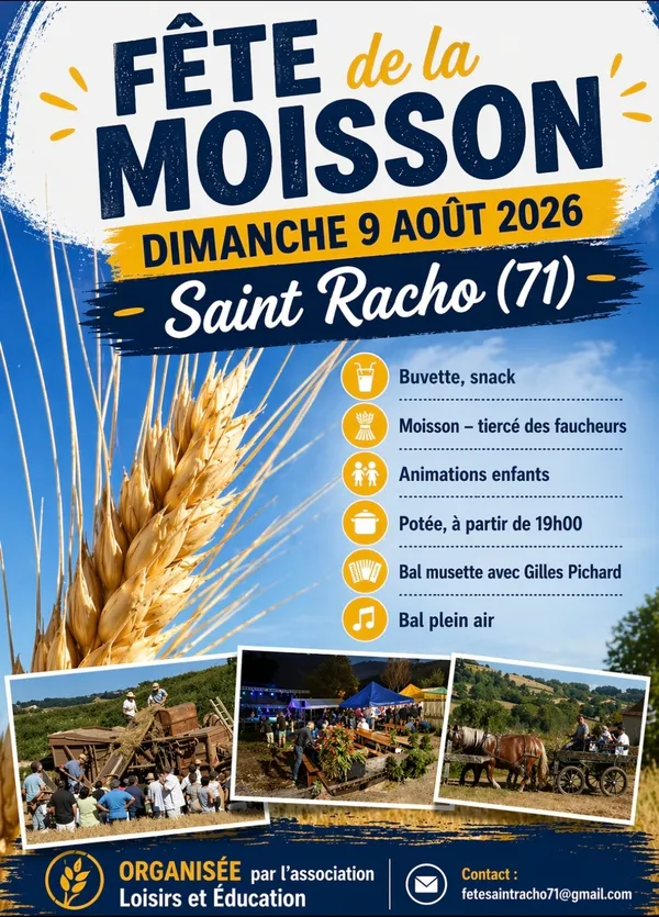 Fête de la Moisson