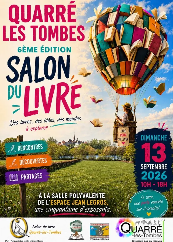 Salon du livre