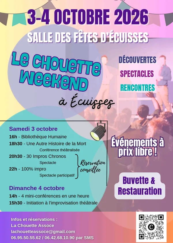 Le Chouette Weekend