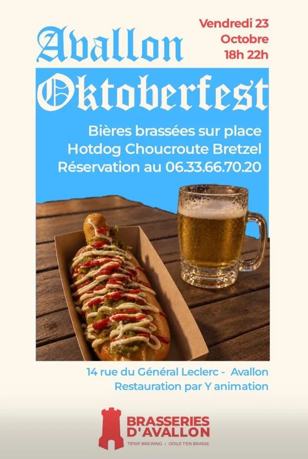 Avallon Oktoberfest
