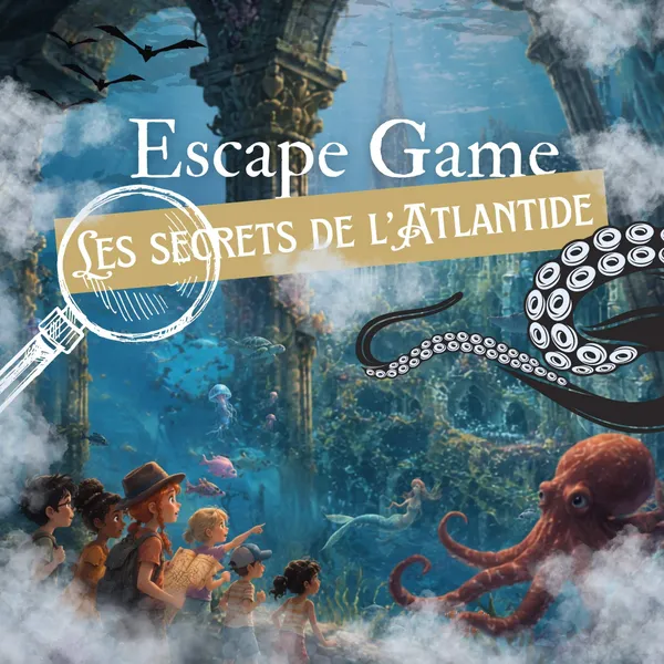 Les secrets de l'Atlantide