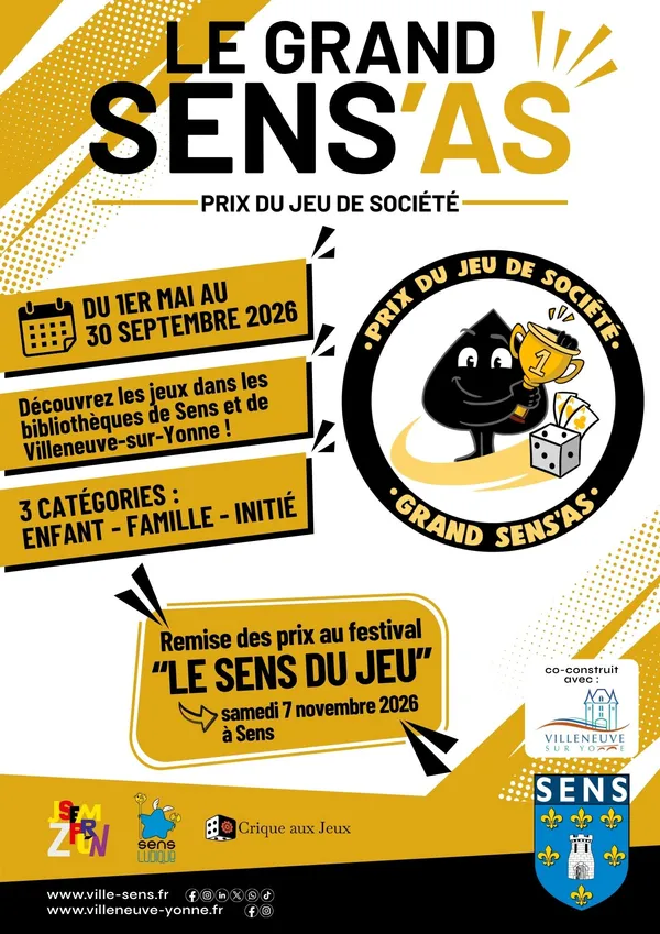 Prix Sens'As