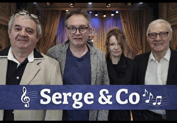 Concert Serge Cholley et ses acolytes
