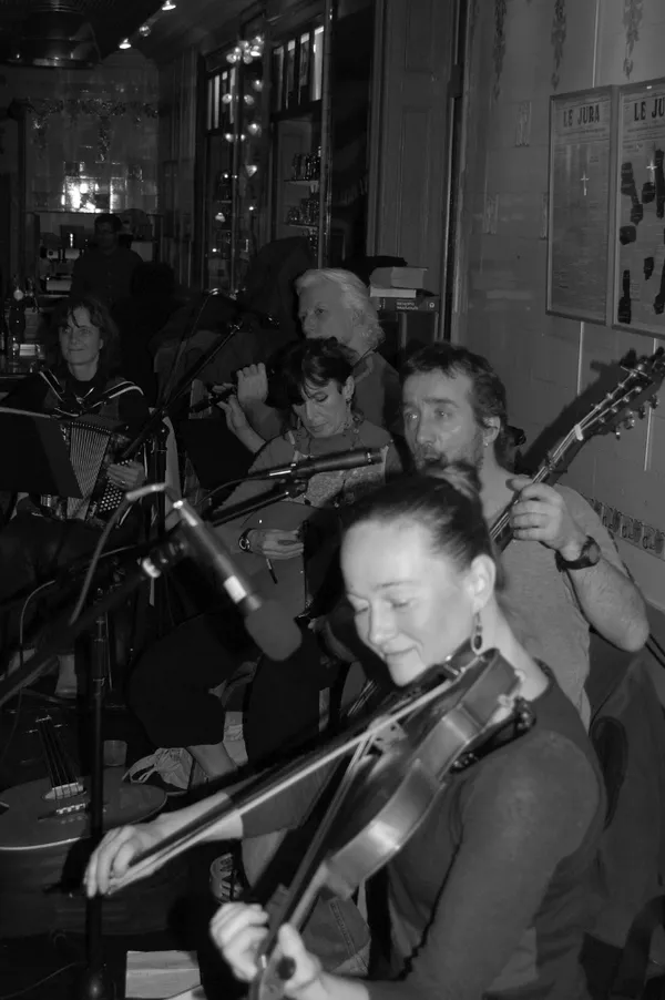 La fraternelle - animation café : session trad'