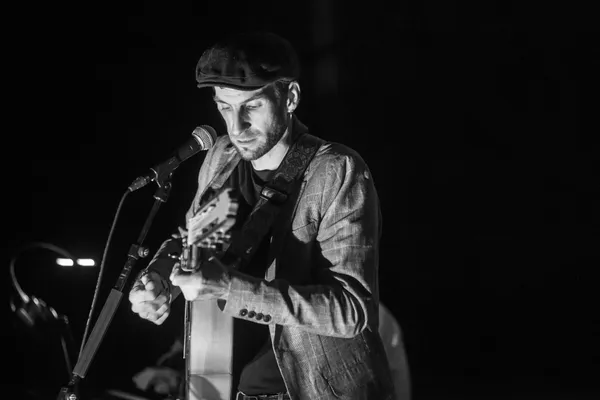 Concert Sidney Balsalobre “Chanson a` la franc¸aise”