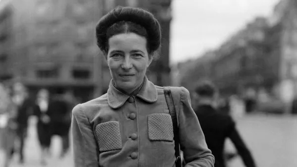 « L’héritage de Simone de Beauvoir » - Entretien, lecture et projection