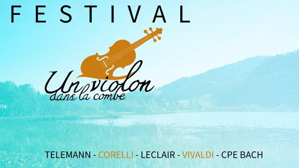 Festival Un violon dans la combe