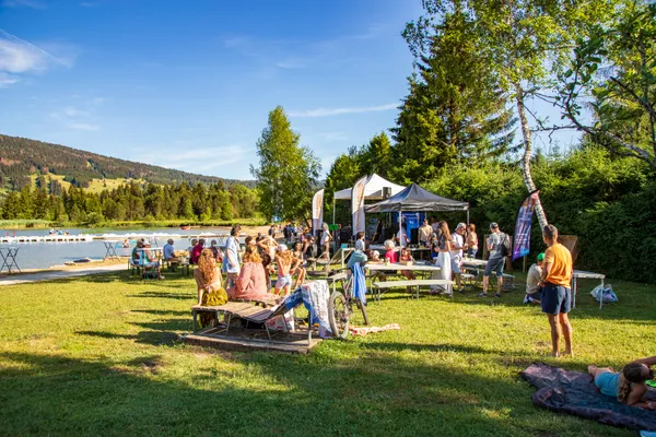 L'ApérOT au lac