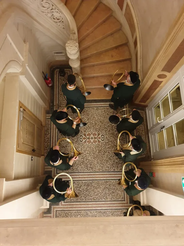 Soirée Chasse au Château Sainte Sabine
