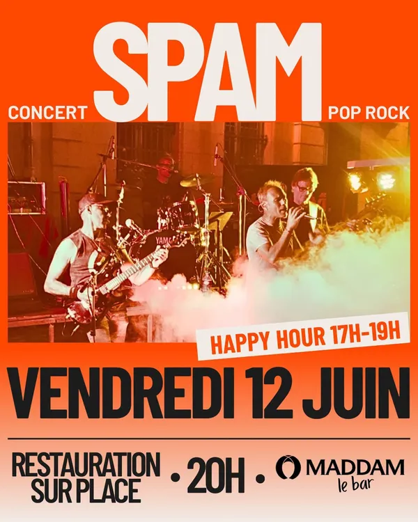 Apéro Spam
