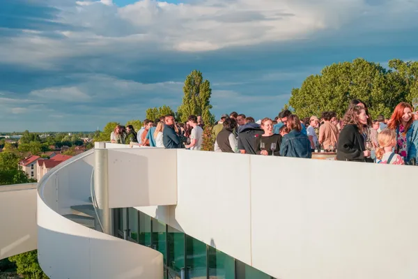 Soirée Rooftop - Édition Vendanges