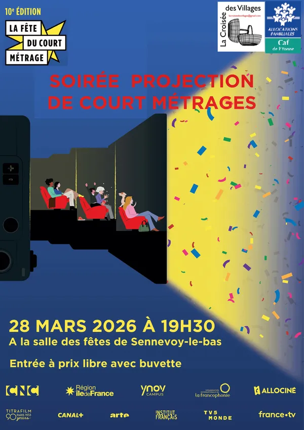 La Fête du court métrage
