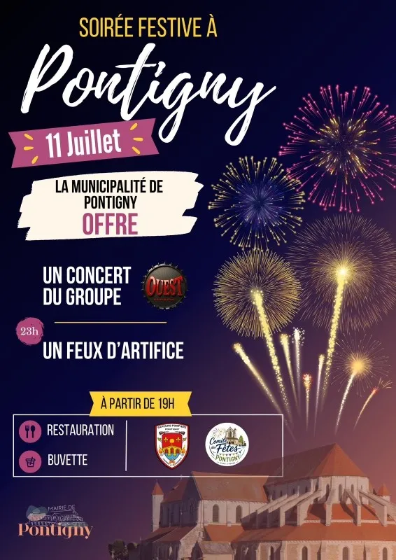Pontigny en fête
