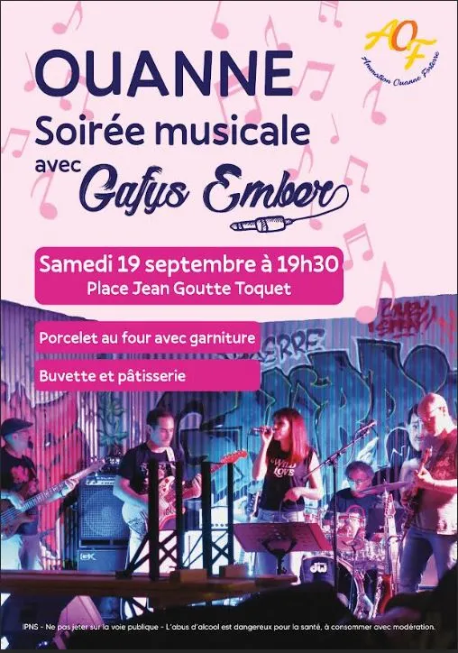 Soirée musicale