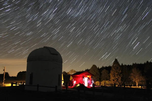Soirée astronomie - observation du ciel d'été