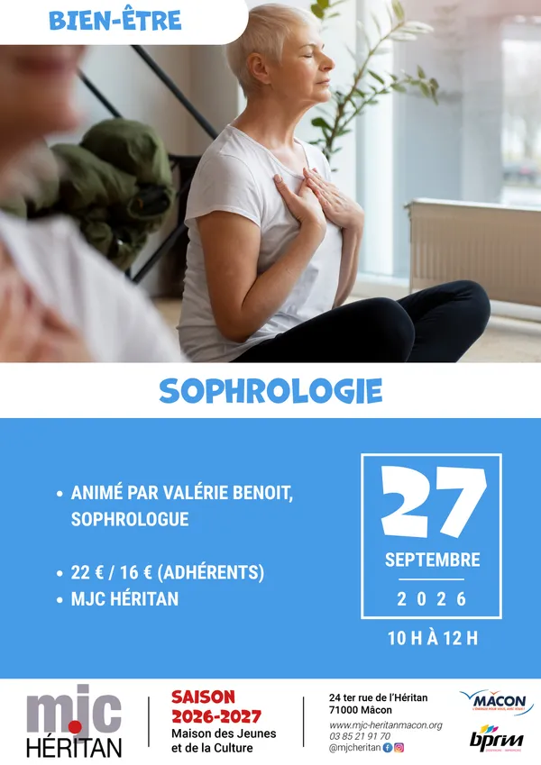 Sophrologie