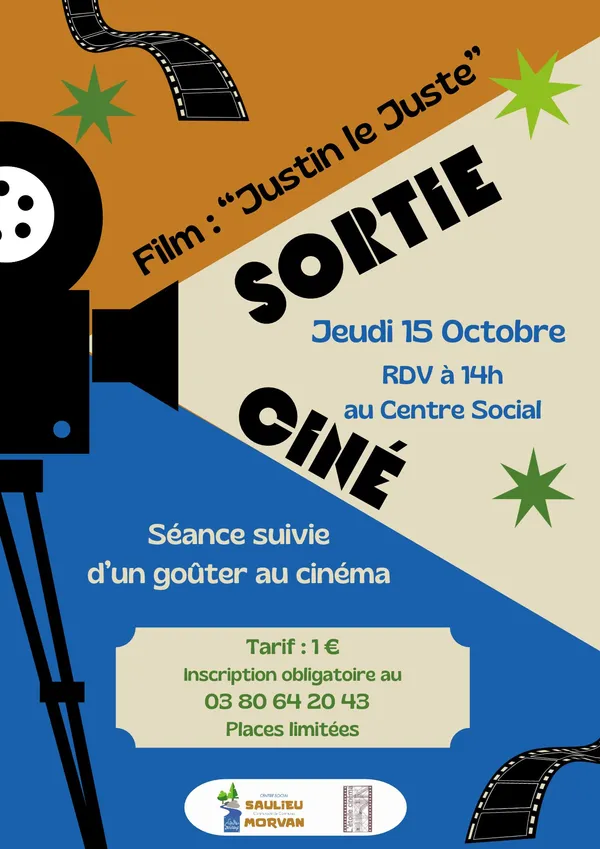 Sortie Cinéma