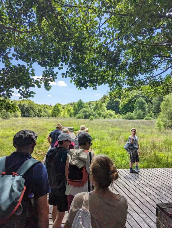 Balade nature : Les sources de l'Yonne, archives vivantes - Jeudi 16 juillet