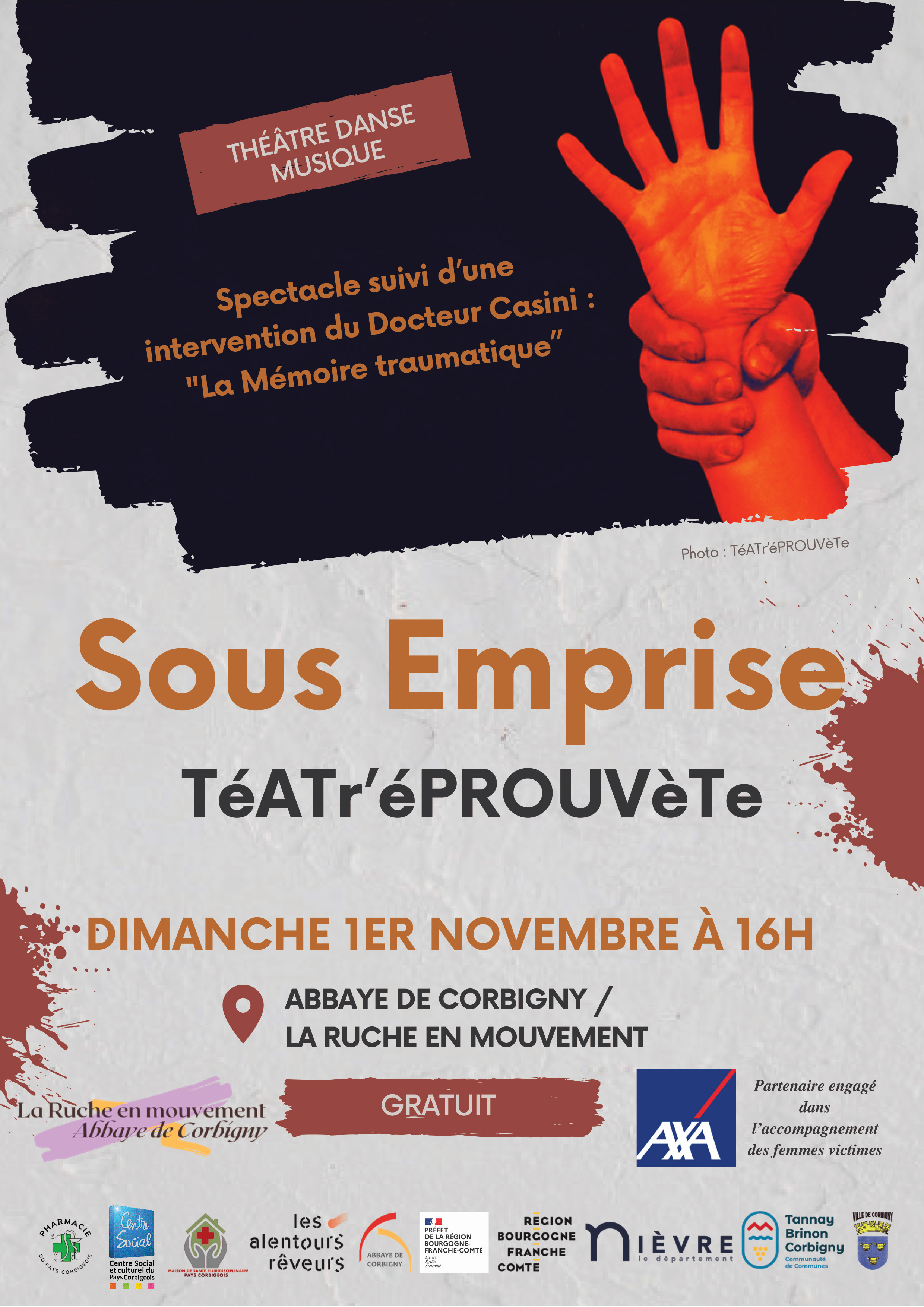 Sous emprise