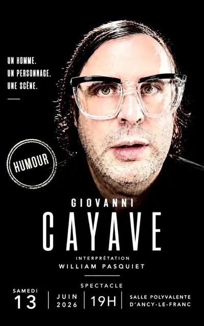 Giovanni Cayave